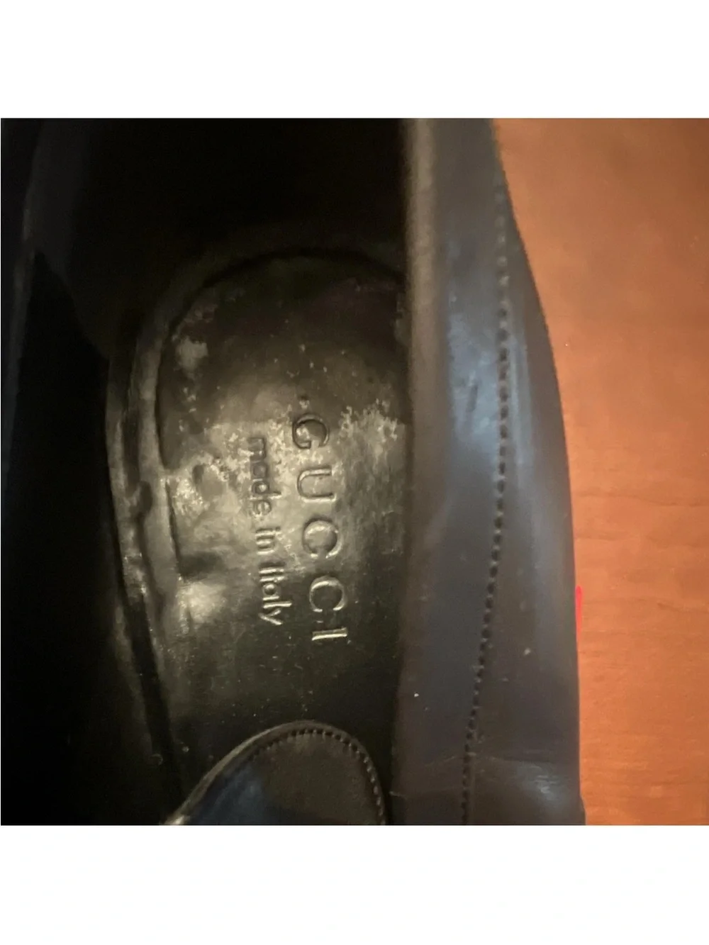 Gucci classic black